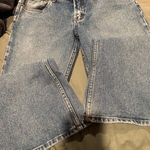 Classic LEI Blue Women's Flare Jeans